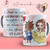 CANECA DIA DOS NAMORADOS CASAIS CUTES - La Belle Arte e Personalizados