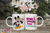 CANECA DIA DOS NAMORADOS MICKEY E MINNIE VL1 - La Belle Arte e Personalizados