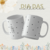 CANECA DIA DA MULHER MINIMALISTA – MR85 - La Belle Arte e Personalizados
