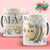 CANECA MÃE CUTE - La Belle Arte e Personalizados