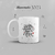 CANECA DIA DOS NAMORADOS VL30 - La Belle Arte e Personalizados