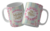 CANECA MÃES FRASES VL3 - La Belle Arte e Personalizados