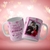 CANECA DIA DOS NAMORADOS VL43 - La Belle Arte e Personalizados
