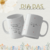 CANECA DIA DA MULHER MINIMALISTA – MR85 - loja online