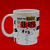 CANECA DIA DOS NAMORADOS VL31 - La Belle Arte e Personalizados