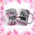 CANECA MÃES FRASES VL3 - loja online