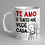 Imagem do CANECA DIA DOS NAMORADOS FLORK VL3