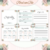 Imagem do KIT AGENDA FLORAL COM FOTO VL1 001
