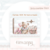 CADERNETA DE SAÚDE - KIT BRINQUEDOS CHIC VL1 001 - loja online