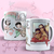 CANECA DIA DOS NAMORADOS AQUARELA - comprar online