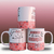 CANECA DIA DOS NAMORADOS FLORK VL5 - comprar online