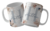 CANECA ALFABETO VL8 001 - La Belle Arte e Personalizados
