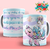 CANECA MÃE CUTE na internet