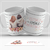 CANECA AMIGOS MINIMALISTA VL4 - AM39 - loja online