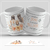 Imagem do CANECA AMIGOS MINIMALISTA VL4 - AM39