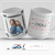 CANECA AMIGOS MINIMALISTA VL4 - AM39 - La Belle Arte e Personalizados