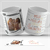 CANECA AMIGOS MINIMALISTA VL4 - AM39 - loja online