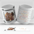 CANECA AMIGOS MINIMALISTA VL4 - AM39