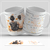 Imagem do CANECA AMIGOS MINIMALISTA VL4 - AM39