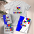 KIT CANECA E AGENDA AUTISTA VL10 - La Belle Arte e Personalizados