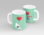 CANECA DIA DOS NAMORADOS VL3 - loja online