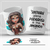 CANECA DIA DA MULHER MARAVILHA – MR62 - La Belle Arte e Personalizados