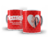 CANECA DIA DOS NAMORADOS VL9 - La Belle Arte e Personalizados
