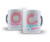 CANECA DIA DOS NAMORADOS VL9 - La Belle Arte e Personalizados
