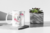 CANECA ALFABETO ROSAS MOTIVACIONAL - PACK950