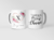 CANECA ALFABETO ROSAS MOTIVACIONAL - PACK950 - comprar online