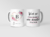 CANECA ALFABETO ROSAS MOTIVACIONAL - PACK950 - La Belle Arte e Personalizados
