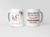CANECA ALFABETO ROSAS MOTIVACIONAL - PACK950 - loja online