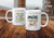 CANECA DIA DOS AMIGO VL1 - AM2 - La Belle Arte e Personalizados