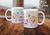 CANECA DIA DOS AMIGO VL1 - AM2 - La Belle Arte e Personalizados