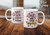 CANECA DIA DOS AMIGO VL1 - AM2