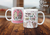 CANECA DIA DOS AMIGO VL1 - AM2 - La Belle Arte e Personalizados