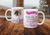 CANECA DIA DOS AMIGO VL1 - AM2 - La Belle Arte e Personalizados