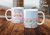 CANECA DIA DOS AMIGO VL1 - AM2 - La Belle Arte e Personalizados