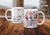 CANECA DIA DOS AMIGO VL1 - AM2 - comprar online