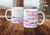 CANECA DIA DOS AMIGO VL1 - AM2 - La Belle Arte e Personalizados
