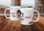 CANECA DIA DOS AMIGO VL1 - AM2 - La Belle Arte e Personalizados
