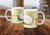 CANECA DIA DOS AMIGO VL1 - AM2 - La Belle Arte e Personalizados