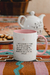 CANECA MAE MINIMALISTA VL2 - La Belle Arte e Personalizados