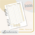COMBO AGENDAMENTOS CUTE CORTE VL1 001 - La Belle Arte e Personalizados