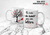 Imagem do CANECA DIA DOS NAMORADOS CLEAN MINIMALISTA 001