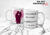 CANECA DIA DOS NAMORADOS CLEAN MINIMALISTA 001 - comprar online