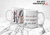 CANECA DIA DOS NAMORADOS CLEAN MINIMALISTA 001