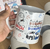 CANECA DIA DOS NAMORADOS FLORK VL8 - La Belle Arte e Personalizados