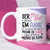 CANECA SER MÃE - La Belle Arte e Personalizados