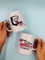 CANECA DIA DOS NAMORADOS MINIMALISTA VL1 - La Belle Arte e Personalizados